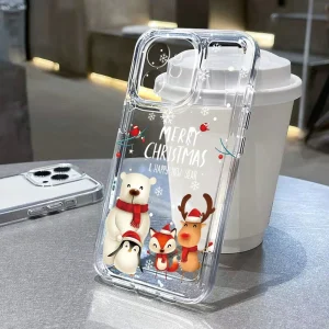 Merry Christmas Phone Case For Samsung Galaxy