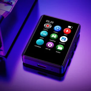 MP3/MP4 Digital Audio Player