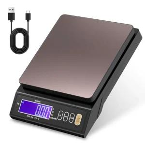 Baking Scale 0.1 Gram Accuracy Digital Scale
