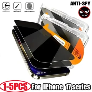 1-5PCS Privacy Screen Protector Dust Free
