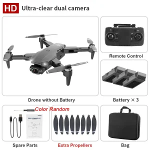 L900 Pro GPS Drone 4K Professional HD Dual Camera 5G