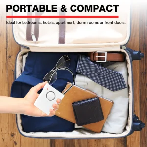 Door Handle Alarm 120dB Door Security Alarm