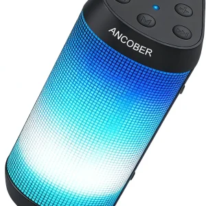 Portable Bluetooth Speaker with HD Sound