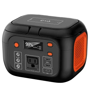 Portable Power Station 110V