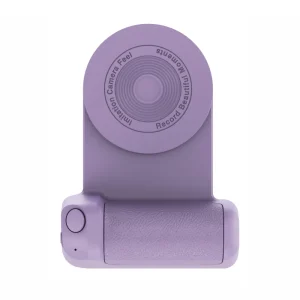 Magnetic Camera Handle Bluetooth Phone Grip Photo
