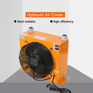 Hydraulic Air Cooler Air Cooled Oil Radiator