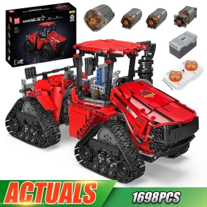 Mould King 18020 Technical Car Toys