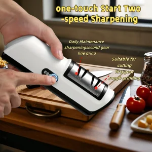 home appliance Kitchen Electric Knife Sharpener