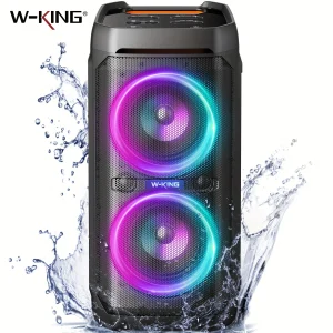 W-KING 100W RMS Bluetooth Speaker