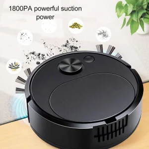 Intelligent Sweeping Robot 3 in 1 Rechargeable