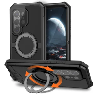 Newly upgraded metal frame magnetic