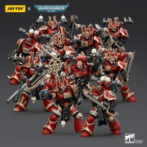 JOYTOY Warhammer 40k 1/18 Action Figures Anime