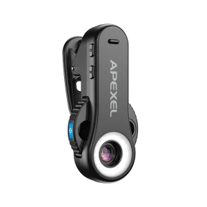 APEXEL 40X/80X/120X Jewelry Lens All in 1