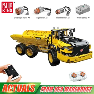 Mould King 17010 Technical Truck Toys