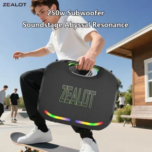 ZEALOT ZE21 250W Wireless Speaker