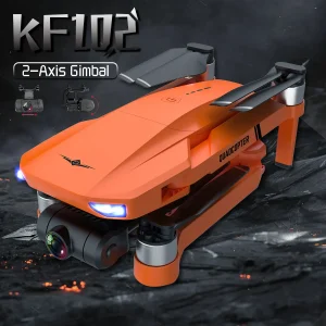 4K GPS Drone Dual HD Camera