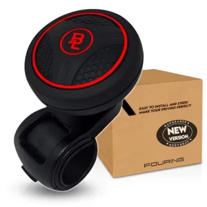 BL Steering Wheel Knob Spinner