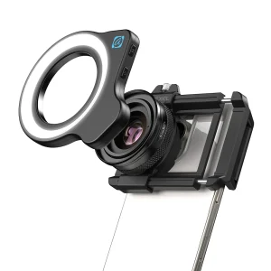 APEXEL 10-20X Zoom Macro Lens