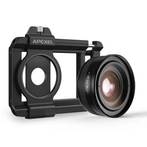 APEXEL 10-20X Zoom Macro Lens HD Mobile