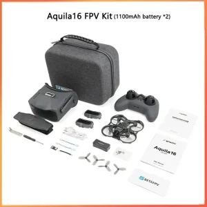Kit Brushless Racing Drone Professional Quadcopter