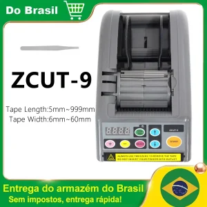 ZCUT-9 Automatic Tape Cutting Machine