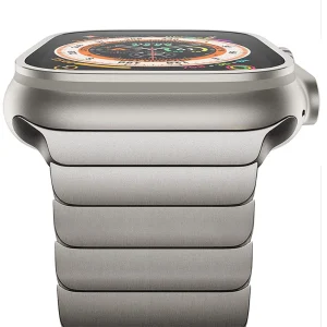 Luxury Stainless Steel Strap For Apple Watch