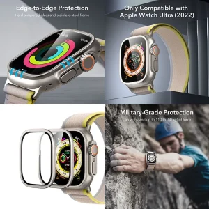 2 Pack Armorite Screen Protector for Apple Watch Ultra
