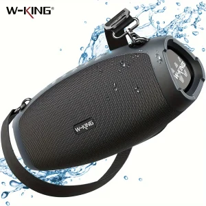 AW-KING X10 Bluetooth Speaker, 120W