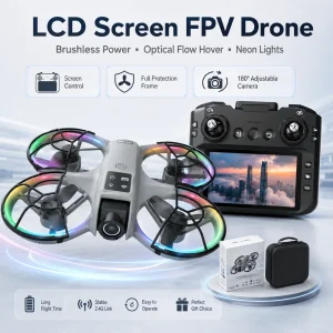 Aerial Photography Drone 120° Wide Angle Intelligent Anti Shake