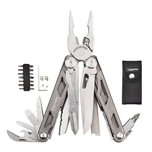 Daicamping  Diy Multi Tool Folding  Knife Multi-tool