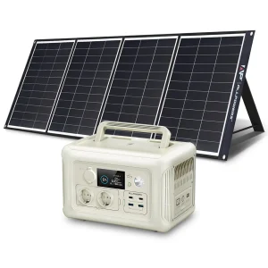 ALLPOWERS Solar Panel kit 100W 140W 200W Portable Solar Charger - Thumbnail Image 11