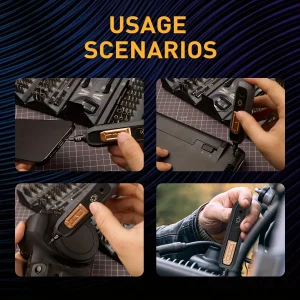 180 in 1 Precision Manual  Multifunctional Screwdriver Set Magnetic - Thumbnail Image 2