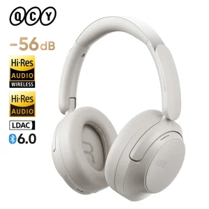 QCY H3S Over Ear Headphone - Thumbnail Image 8