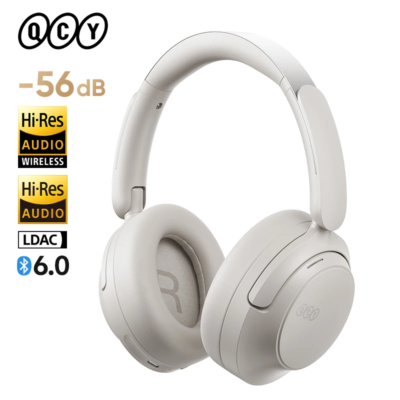 QCY H3S Over Ear Headphone - Image 8
