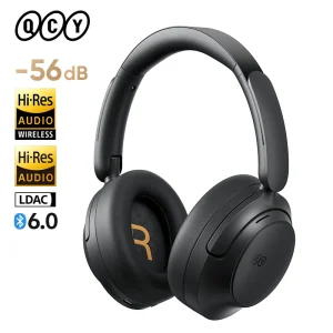 QCY H3S Over Ear Headphone - Thumbnail Image 9