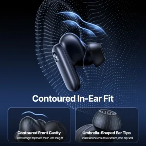 Baseus Inspire XP1 Adaptive Noise Cancelling Earbuds Sound by Bose - Thumbnail Image 6