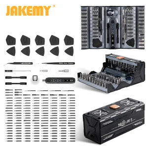 180 in 1 Precision Manual  Multifunctional Screwdriver Set Magnetic - Thumbnail Image 8